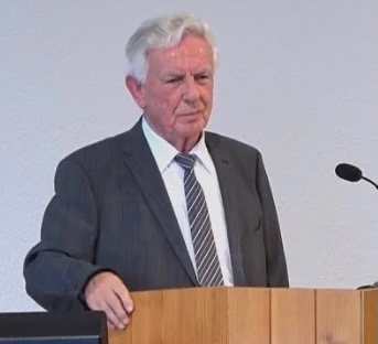 Bro. Gerd Rodewald